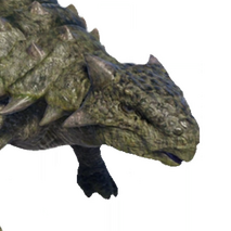 Ankylosaurus